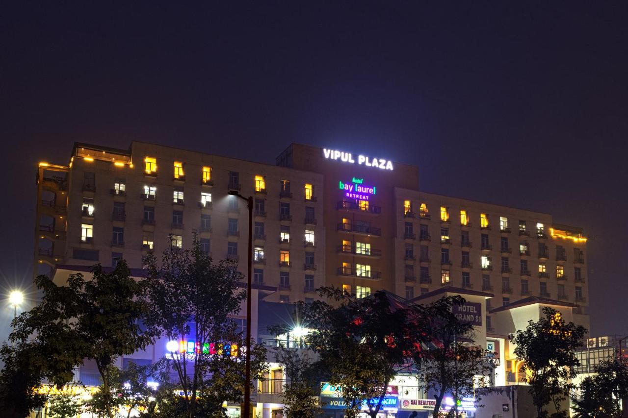 Hotel Bay Laurel Retreat Faridabad Exteriér fotografie