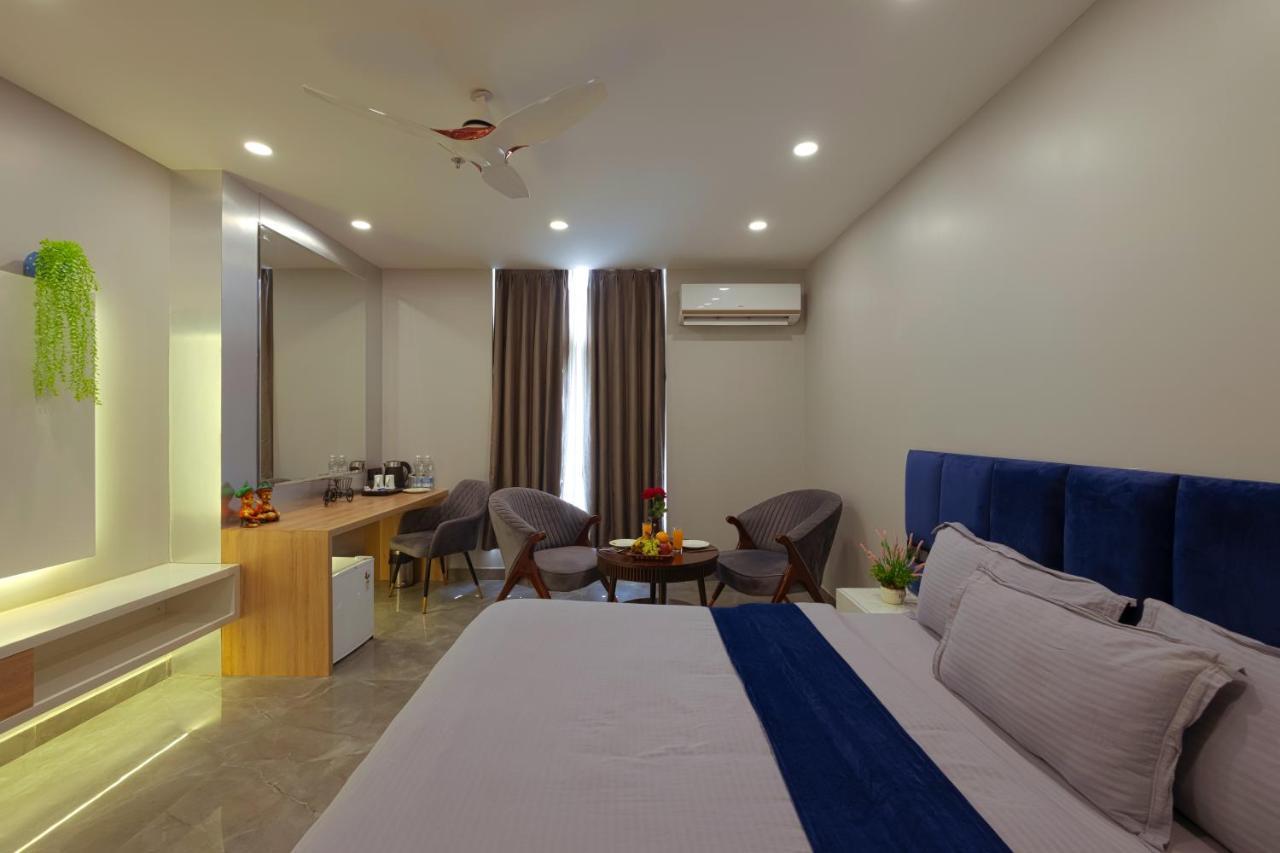 Hotel Bay Laurel Retreat Faridabad Exteriér fotografie