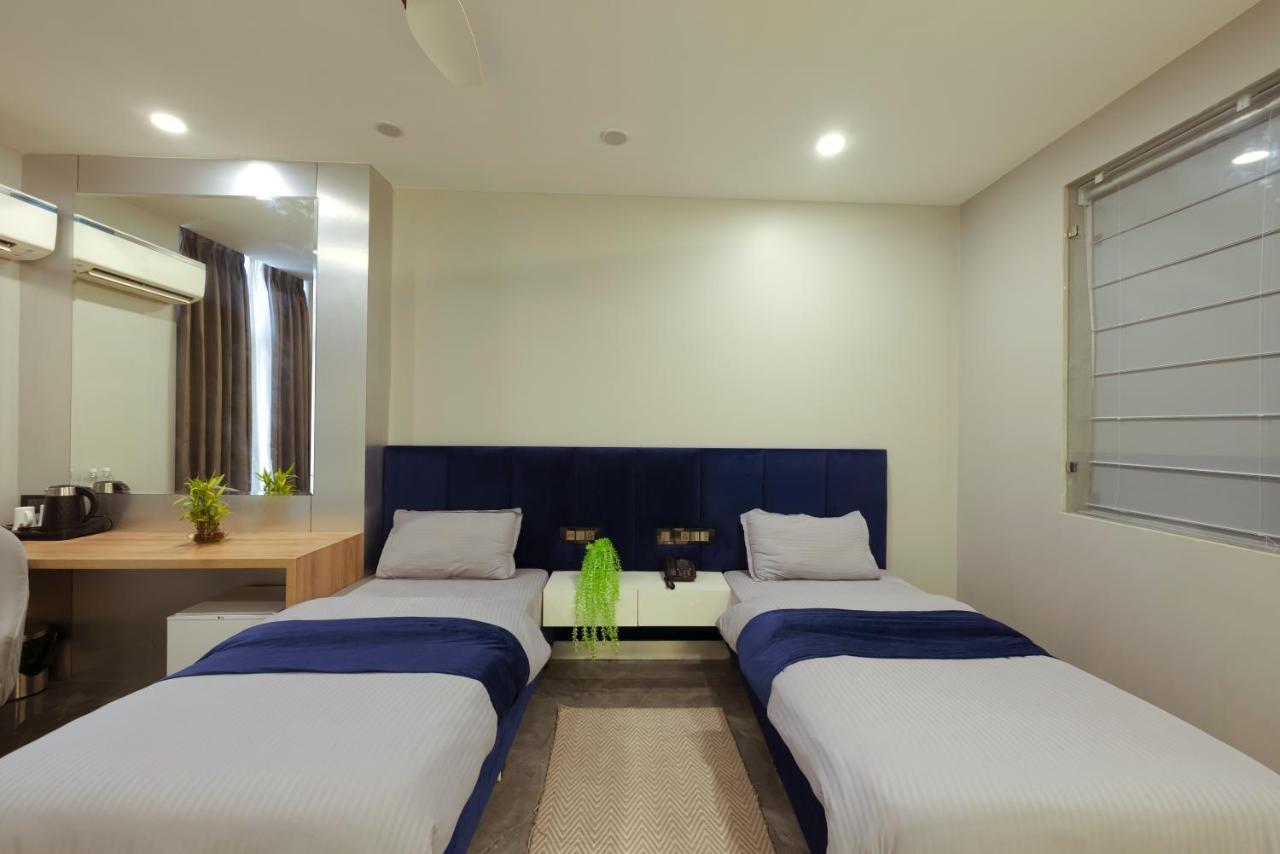 Hotel Bay Laurel Retreat Faridabad Exteriér fotografie