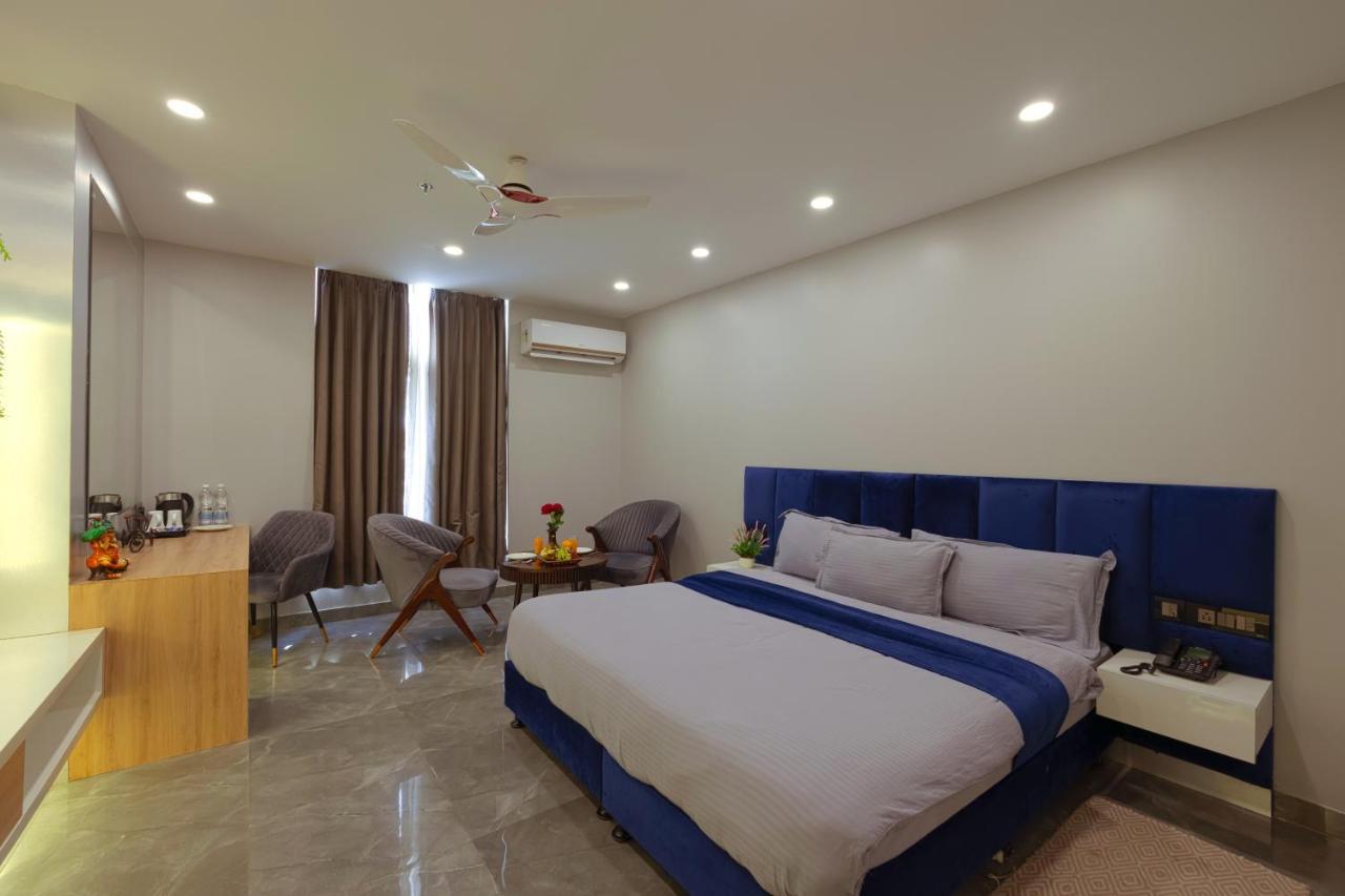 Hotel Bay Laurel Retreat Faridabad Exteriér fotografie