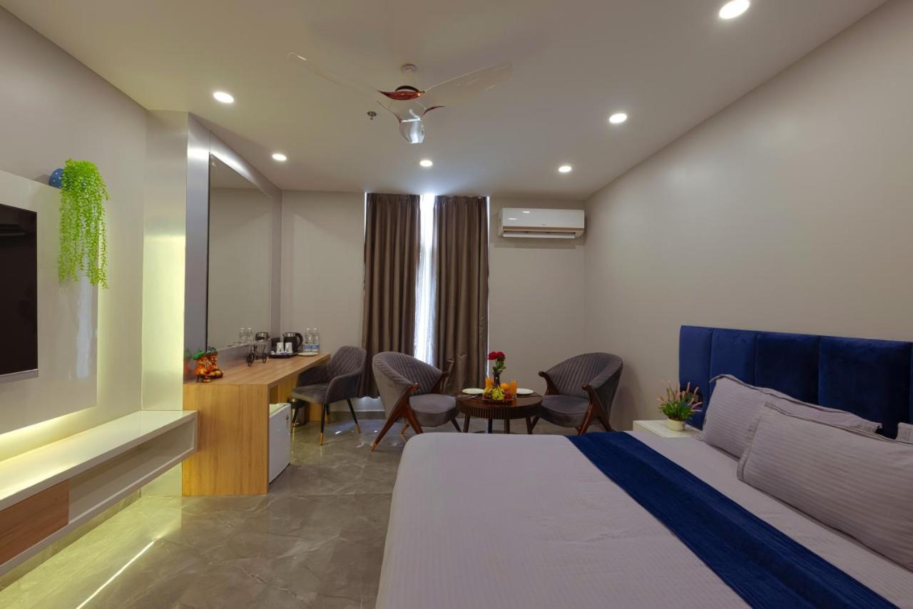 Hotel Bay Laurel Retreat Faridabad Exteriér fotografie