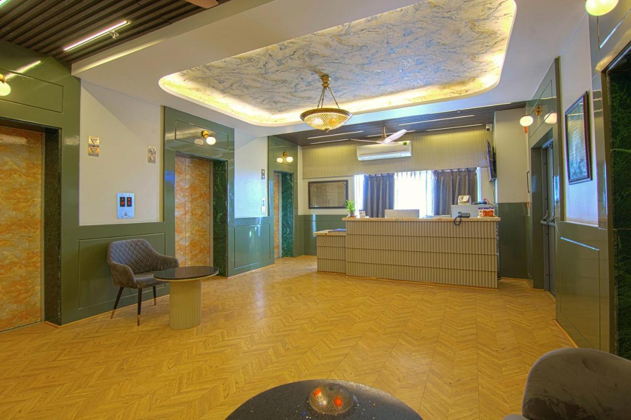 Hotel Bay Laurel Retreat Faridabad Exteriér fotografie