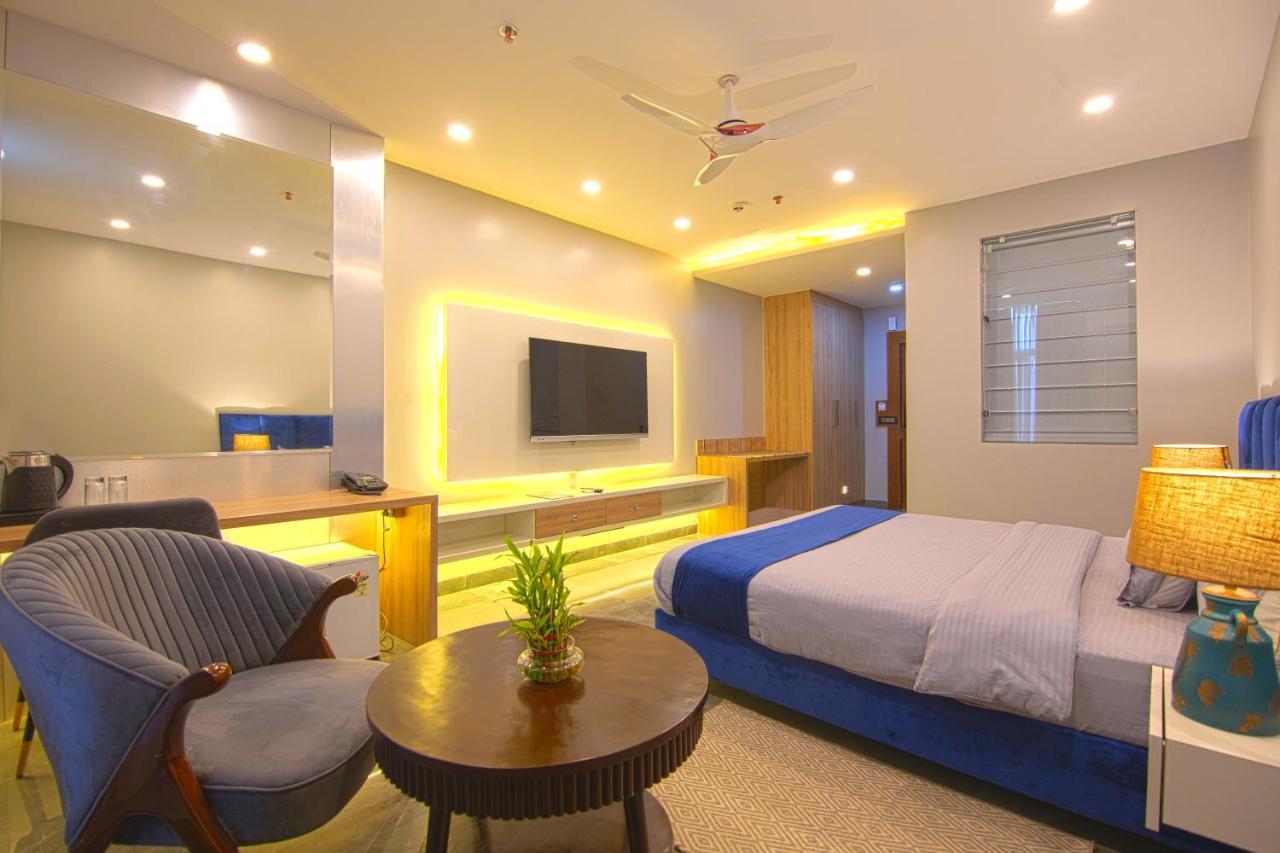 Hotel Bay Laurel Retreat Faridabad Exteriér fotografie