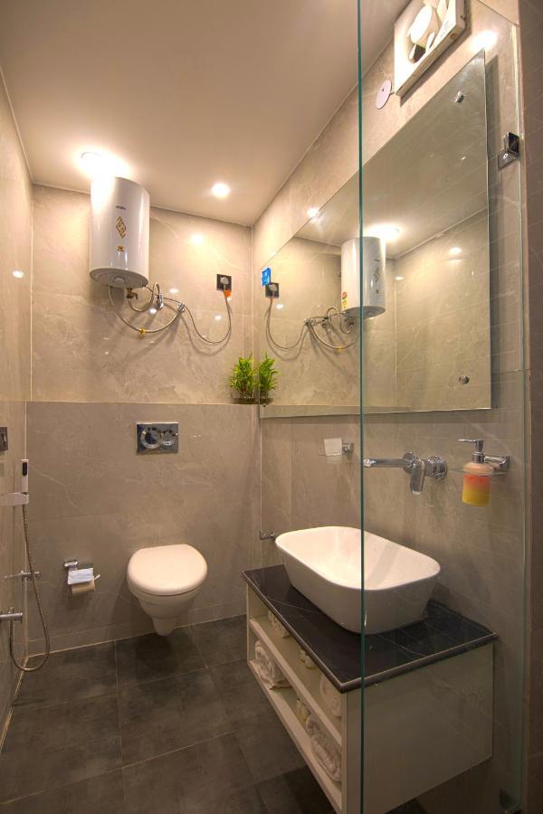 Hotel Bay Laurel Retreat Faridabad Exteriér fotografie