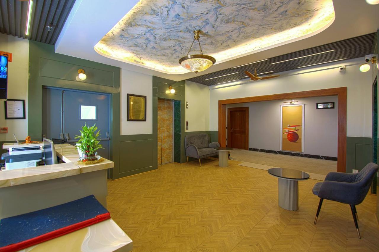 Hotel Bay Laurel Retreat Faridabad Exteriér fotografie