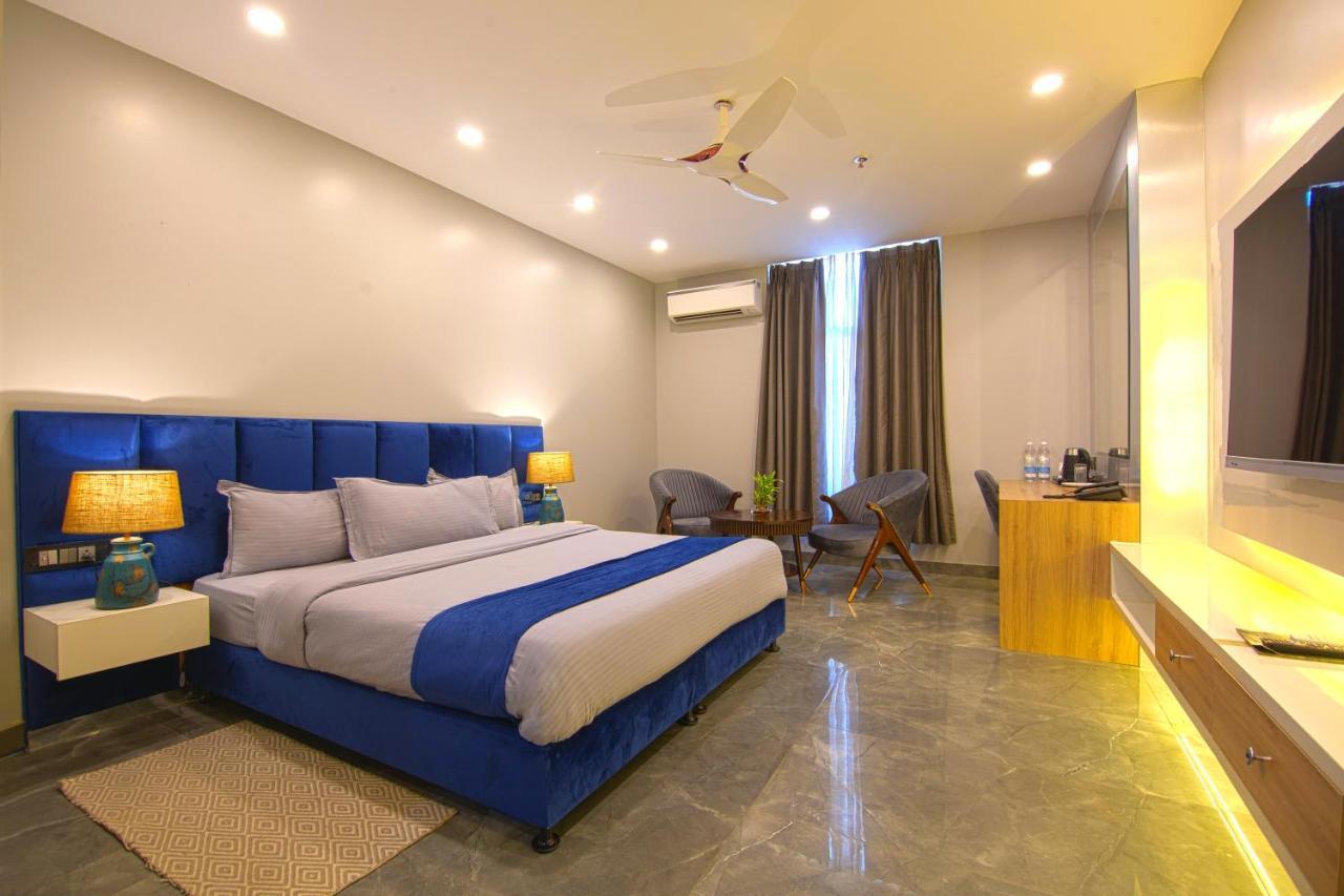 Hotel Bay Laurel Retreat Faridabad Exteriér fotografie
